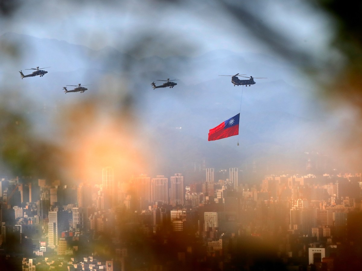 Xi’s Taiwan rhetoric backfired at the ballot box