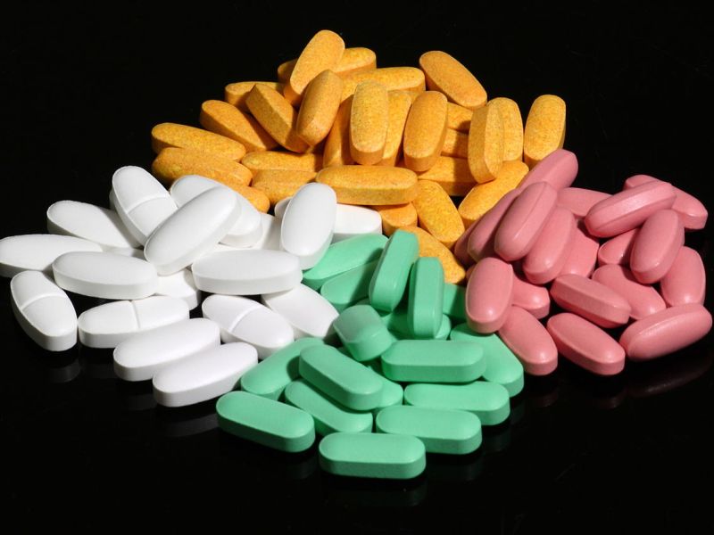 Fentanyl is among many synthetic drugs that are putting officers at risk even during a search. Photo: Wikimedia Commons