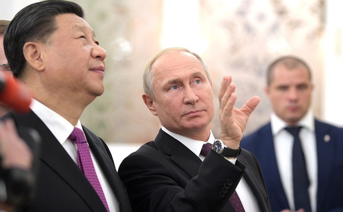 Is China driving the new war epidemic?