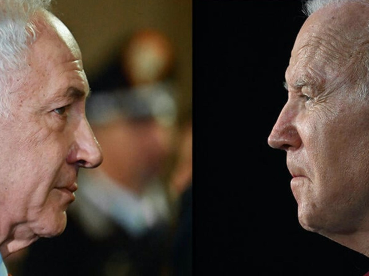 The hopelessness of Biden’s two-state solution