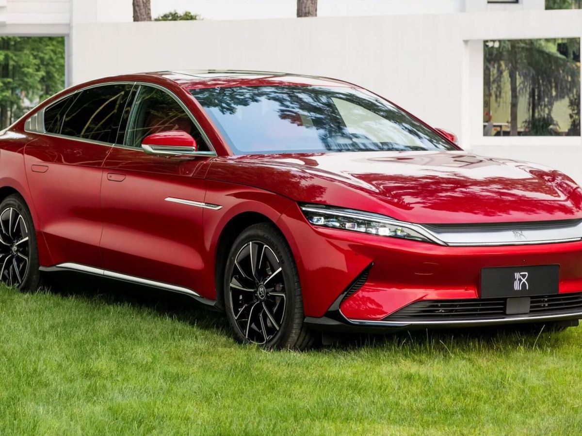 China blowing past Japan on autos may trigger change
