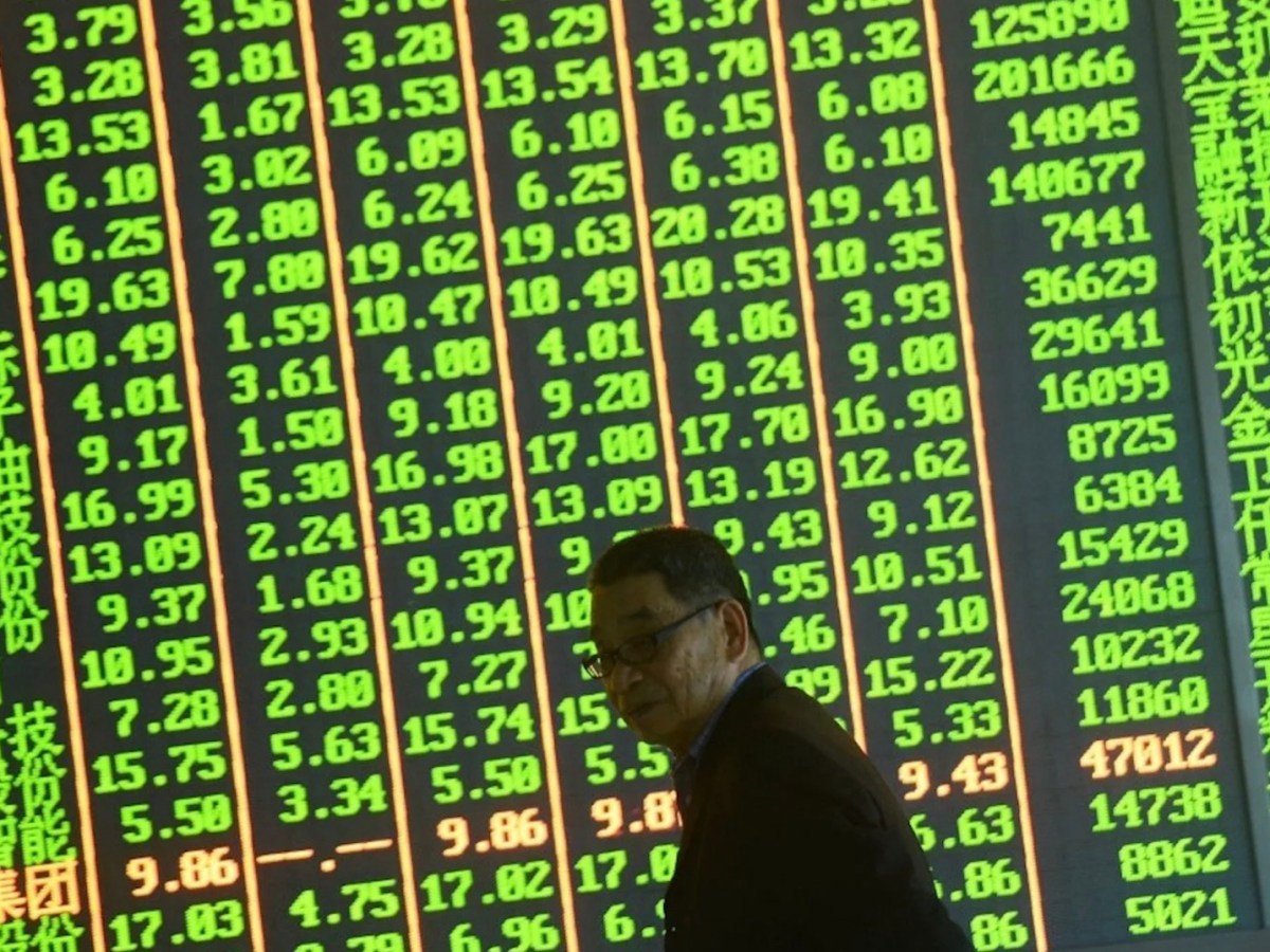 China stock rout shows investors want way more reform