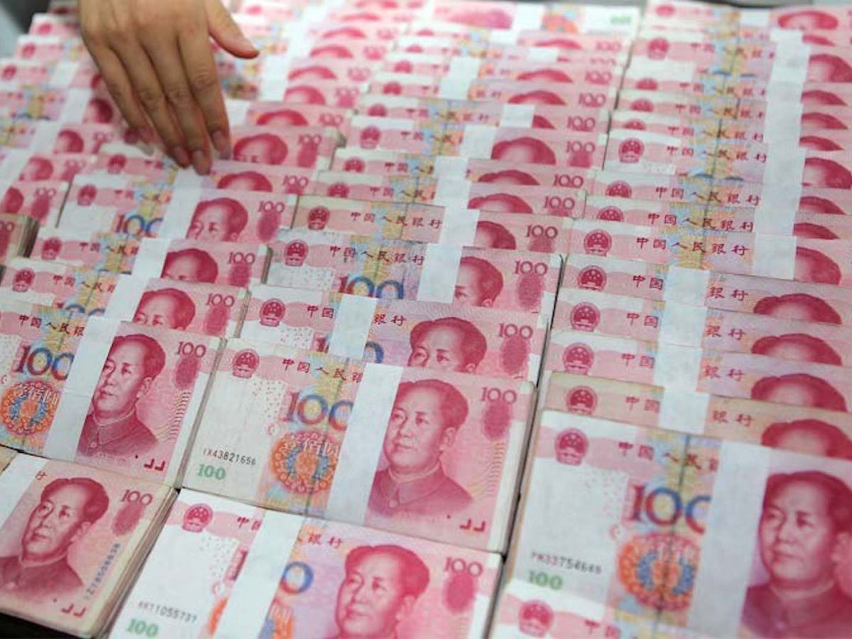 Chinese yuan gaining greater currency in the Gulf