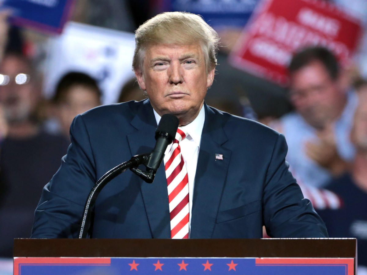New Hampshire goes for Trump