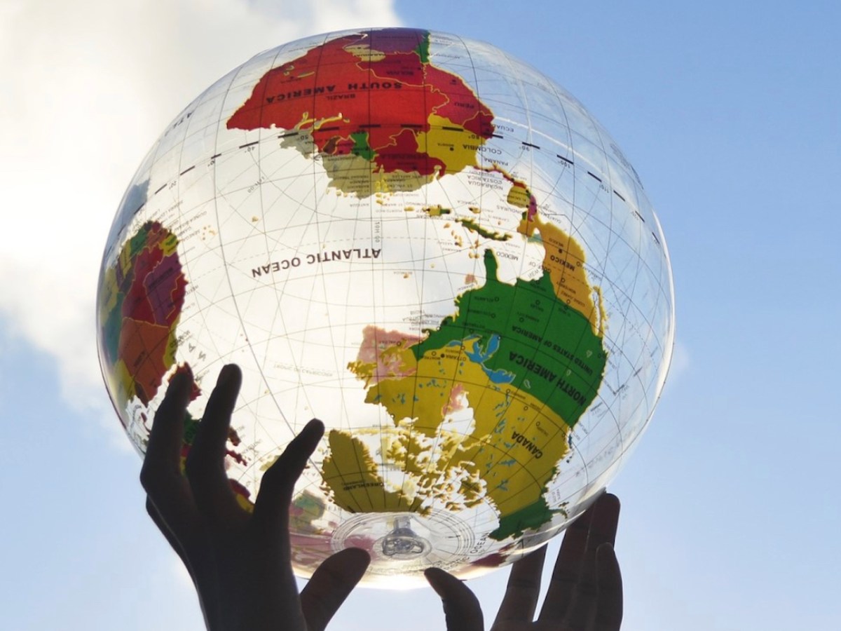 Save a seat for the Global South