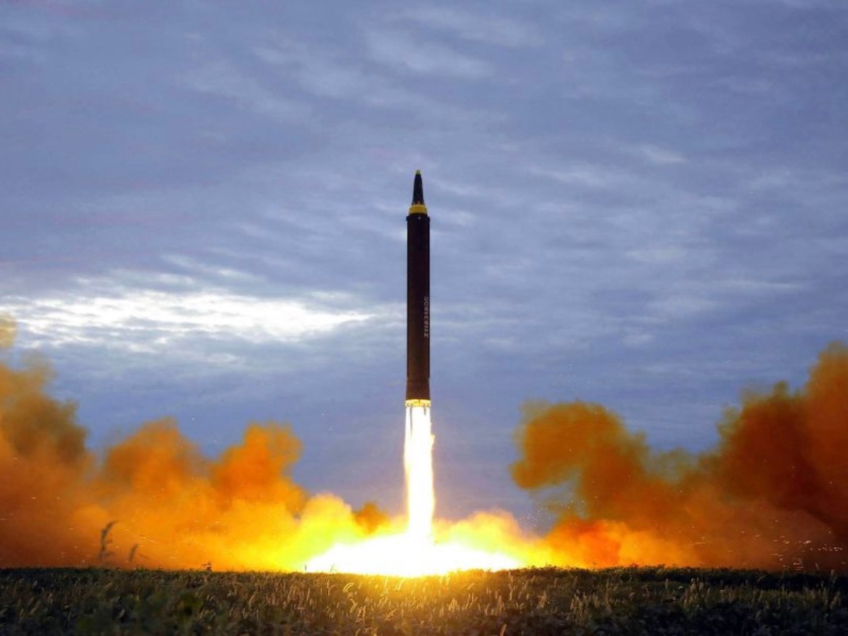 Triple threat: N Korea, Iran flaunt new missile tech to Russia