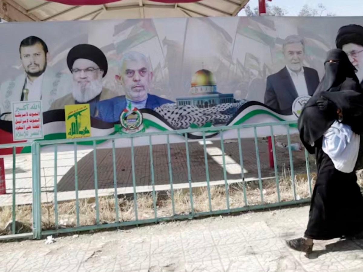 Iran’s limited command over Hamas, Hezbollah and Houthis