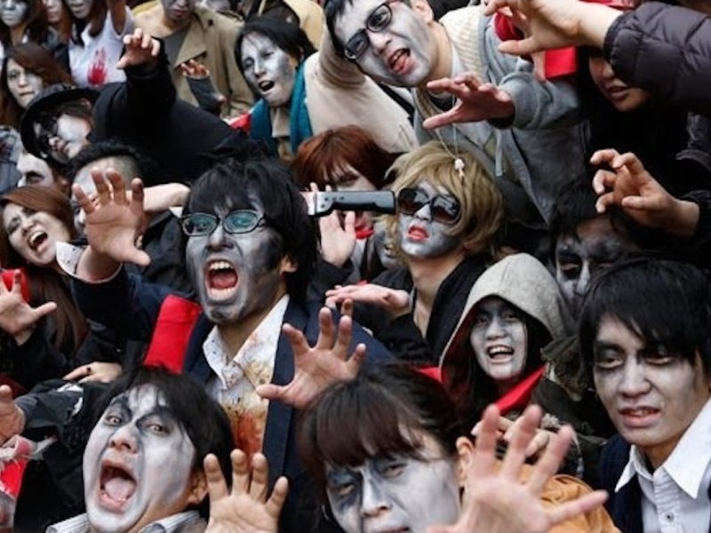 Japan’s stock rally has a zombie problem