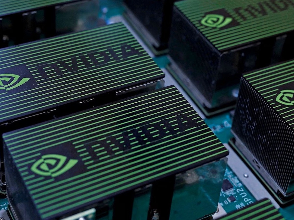 China gets banned Nvidia AI chips via gray markets