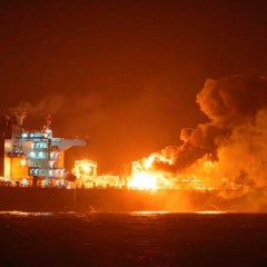 Houthis and Iran are hurting China's Red Sea trade