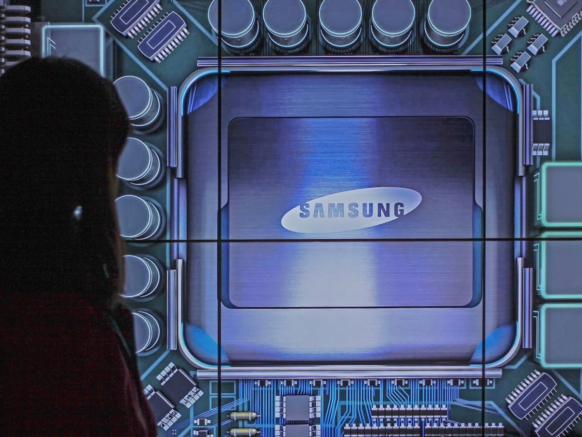 Samsung to build all-AI, no-human chip factories