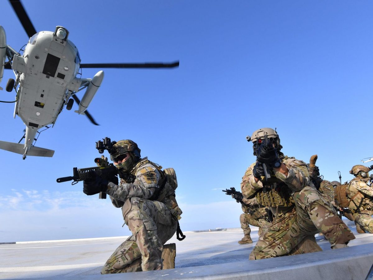 South Korea’s military at a dual crisis crossroads