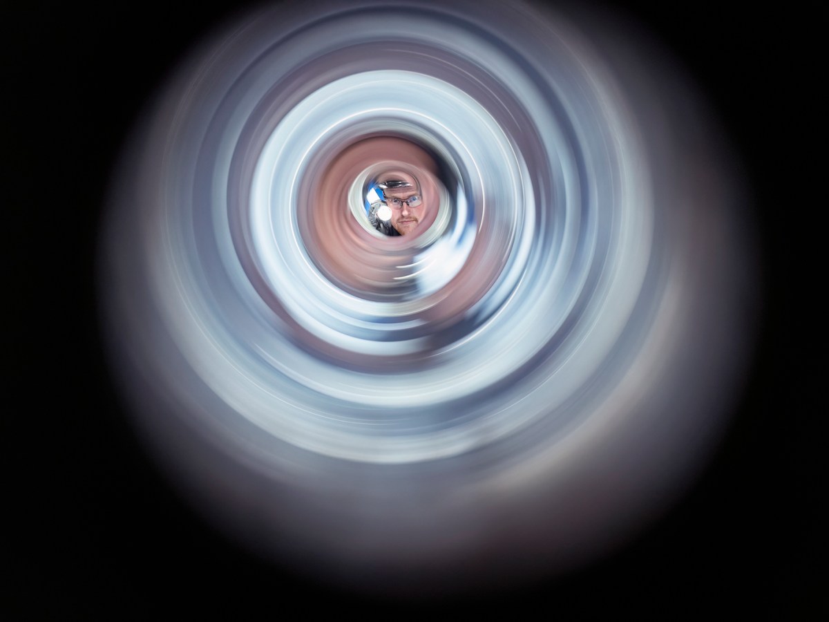 Shooting the way to fusion energy