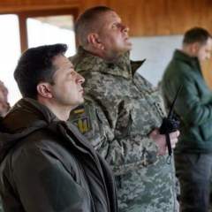 Ukraine: Zelensky may soon oust military chief Zaluzhny