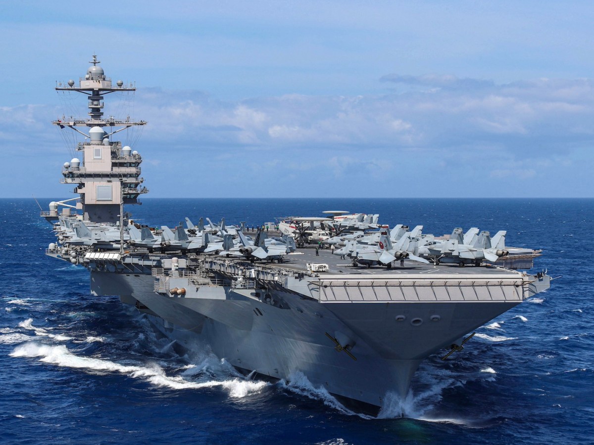 US carrier plan harbors risk of near-term obsolescence